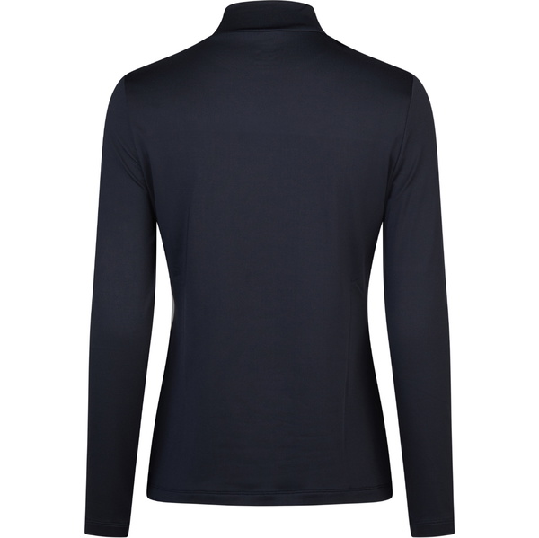 2025 Pikeur Femmes Pikeur Chemise à Paillettes 827300 235 390 - Nightblue